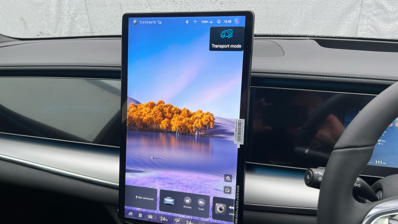 BYD Sealion 7 390kW Excellence AWD 91kWh 5dr Auto Electric Estate